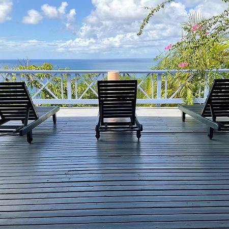 Villa Caribbean Dream Vieux Fort Dış mekan fotoğraf