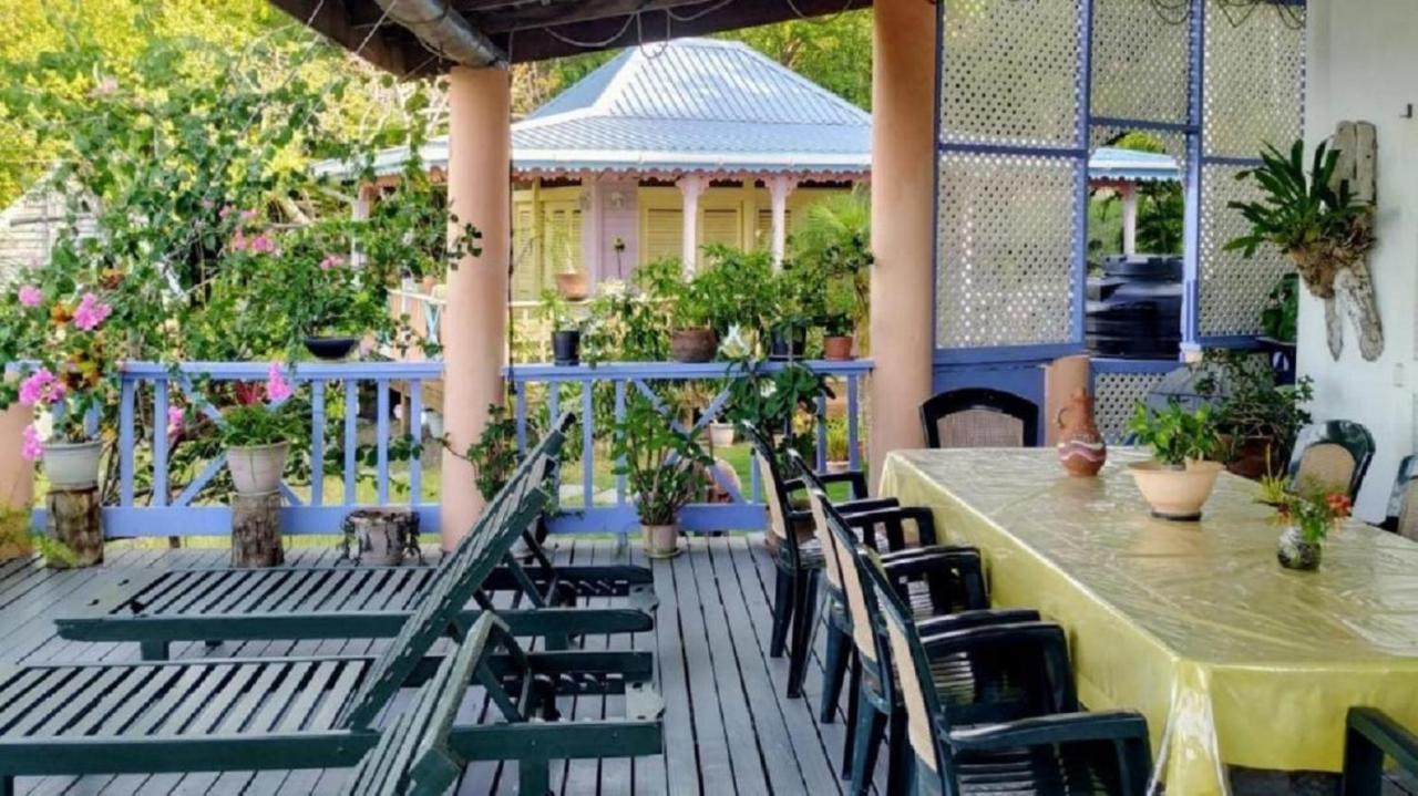 Villa Caribbean Dream Vieux Fort Dış mekan fotoğraf