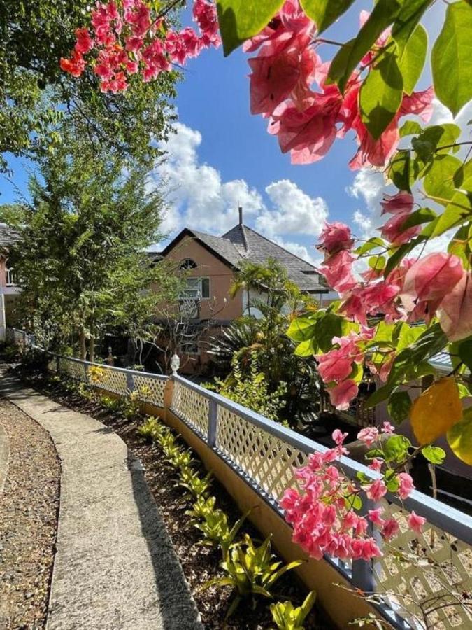 Villa Caribbean Dream Vieux Fort Dış mekan fotoğraf