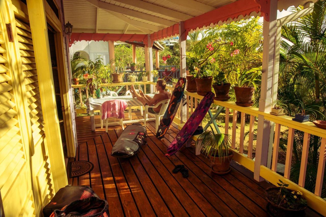 Villa Caribbean Dream Vieux Fort Dış mekan fotoğraf