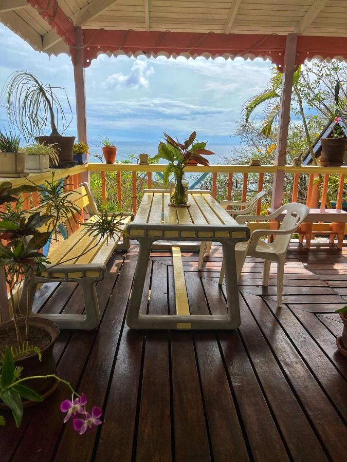 Villa Caribbean Dream Vieux Fort Dış mekan fotoğraf