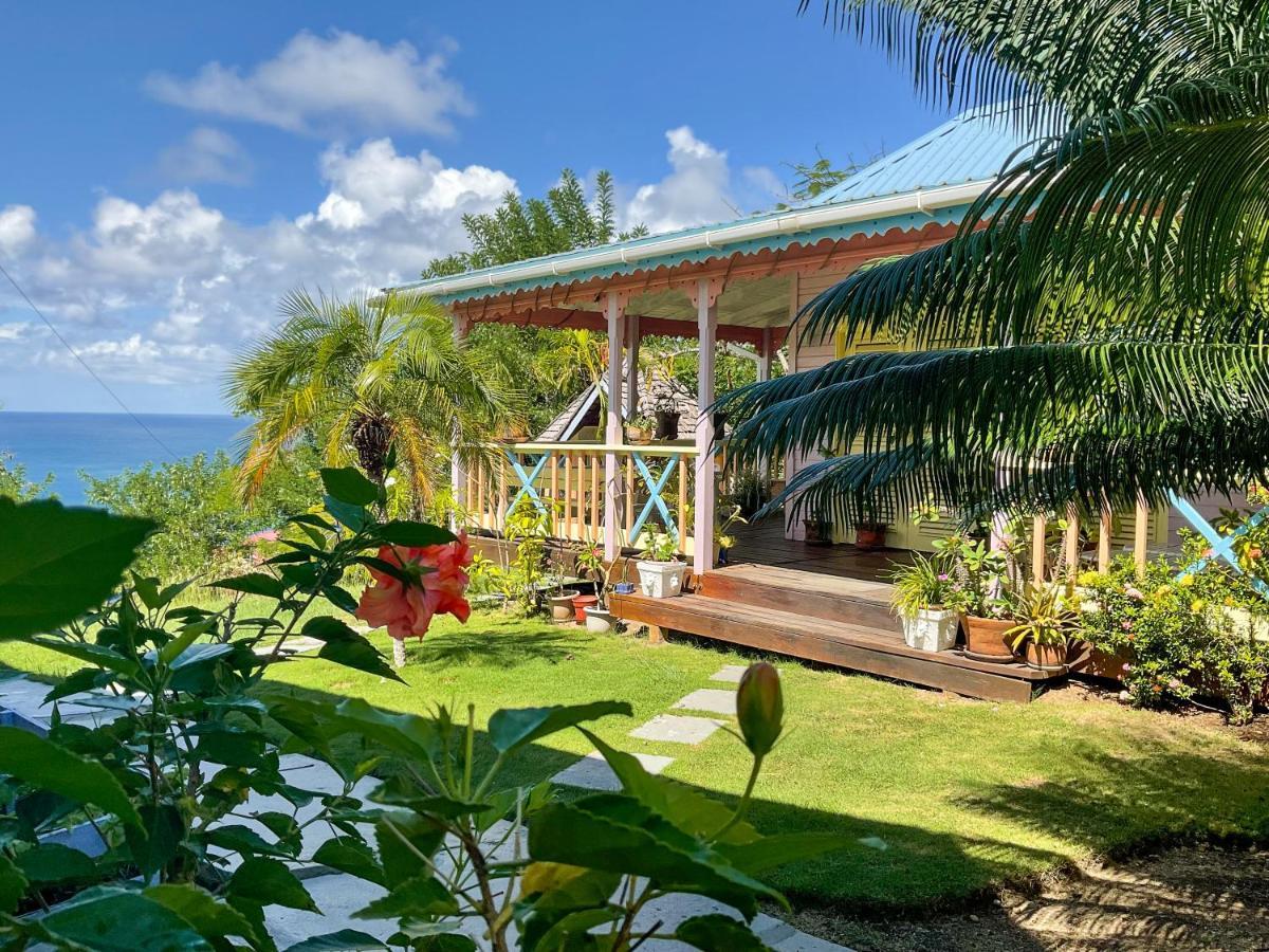 Villa Caribbean Dream Vieux Fort Dış mekan fotoğraf