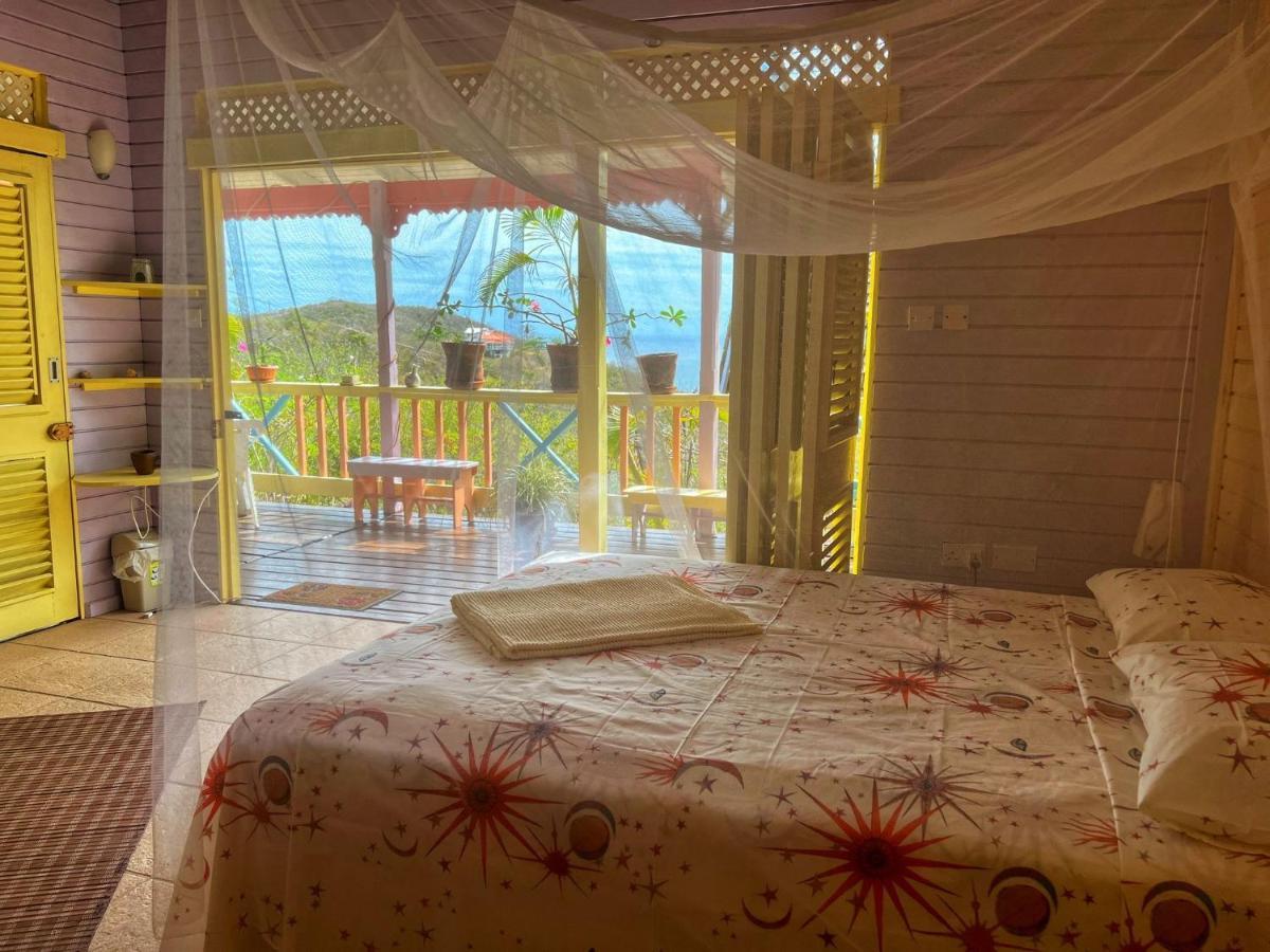 Villa Caribbean Dream Vieux Fort Dış mekan fotoğraf