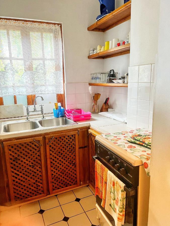 Villa Caribbean Dream Vieux Fort Dış mekan fotoğraf