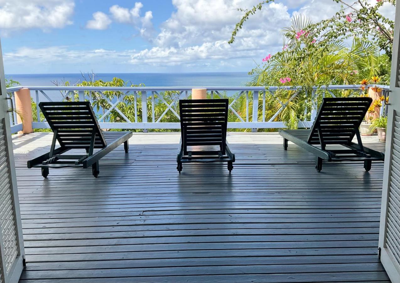 Villa Caribbean Dream Vieux Fort Dış mekan fotoğraf