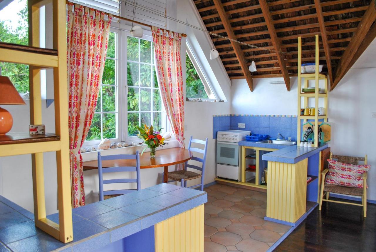 Villa Caribbean Dream Vieux Fort Dış mekan fotoğraf