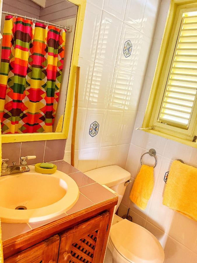 Villa Caribbean Dream Vieux Fort Dış mekan fotoğraf