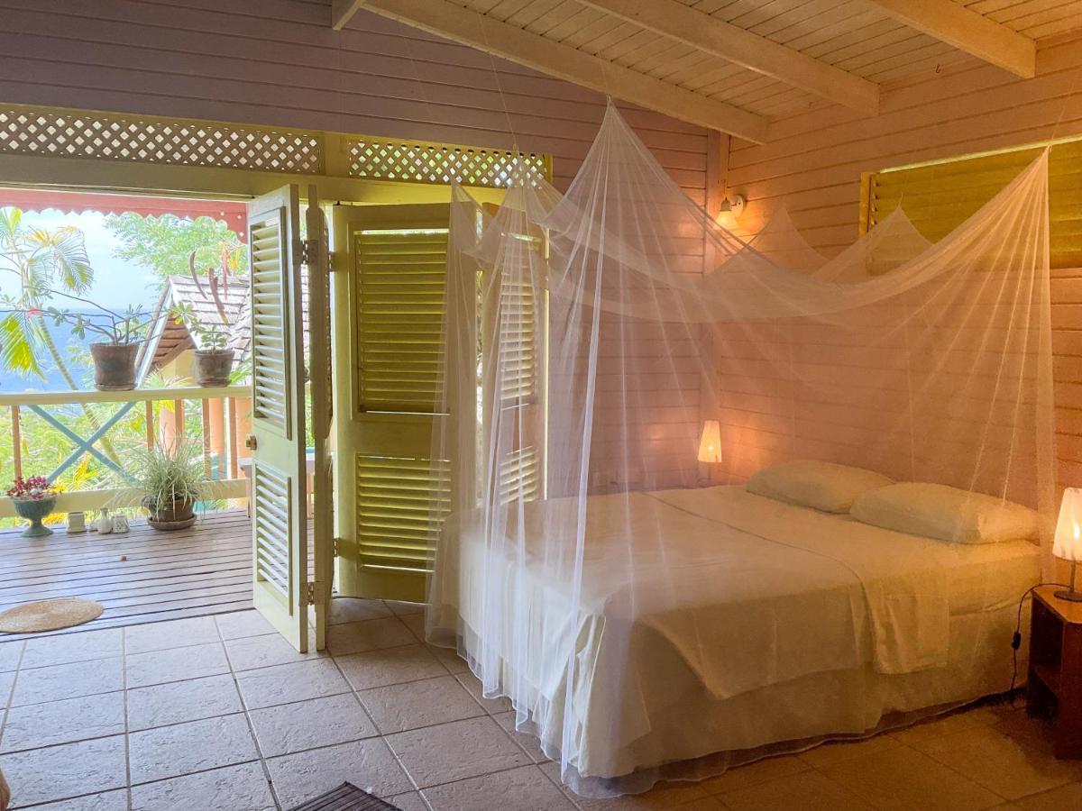 Villa Caribbean Dream Vieux Fort Dış mekan fotoğraf