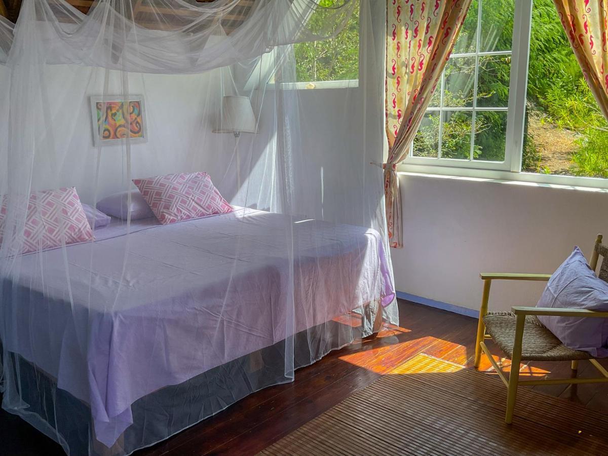 Villa Caribbean Dream Vieux Fort Dış mekan fotoğraf