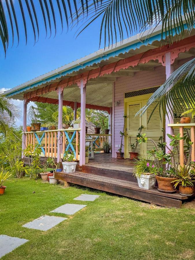 Villa Caribbean Dream Vieux Fort Dış mekan fotoğraf