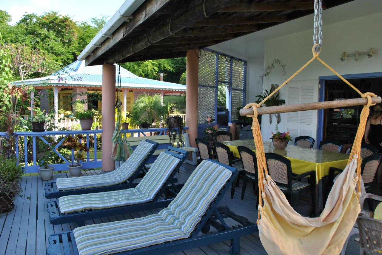 Villa Caribbean Dream Vieux Fort Dış mekan fotoğraf
