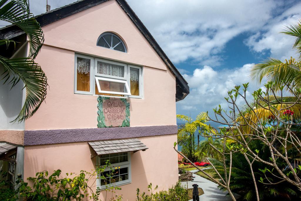 Villa Caribbean Dream Vieux Fort Dış mekan fotoğraf