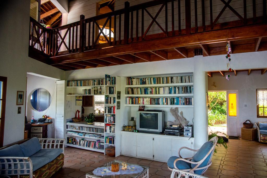 Villa Caribbean Dream Vieux Fort Dış mekan fotoğraf