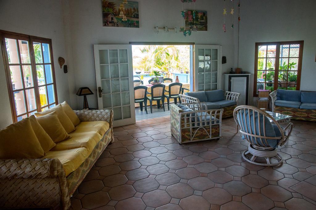 Villa Caribbean Dream Vieux Fort Dış mekan fotoğraf
