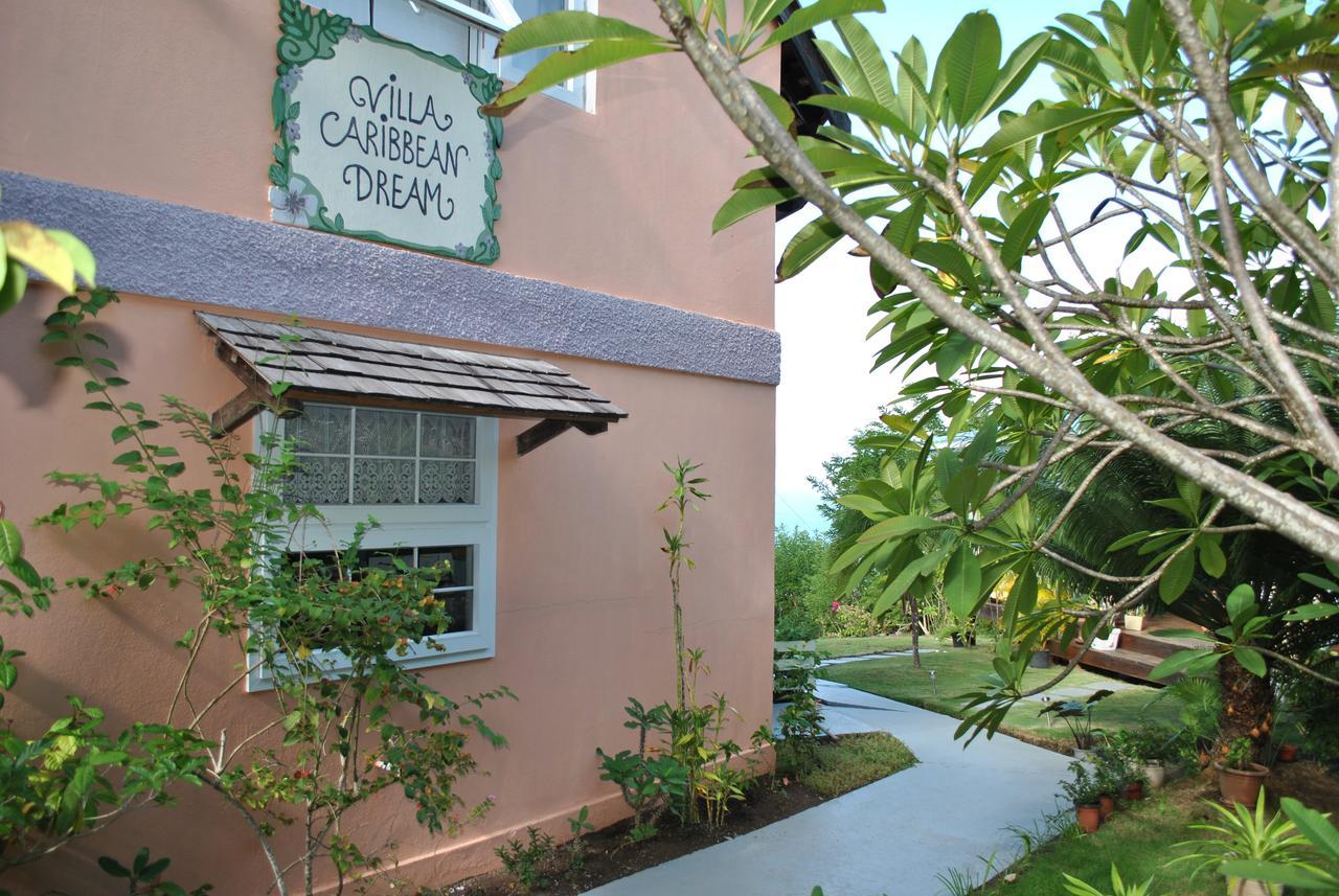 Villa Caribbean Dream Vieux Fort Dış mekan fotoğraf