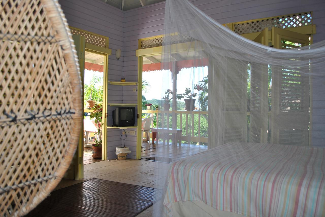 Villa Caribbean Dream Vieux Fort Dış mekan fotoğraf
