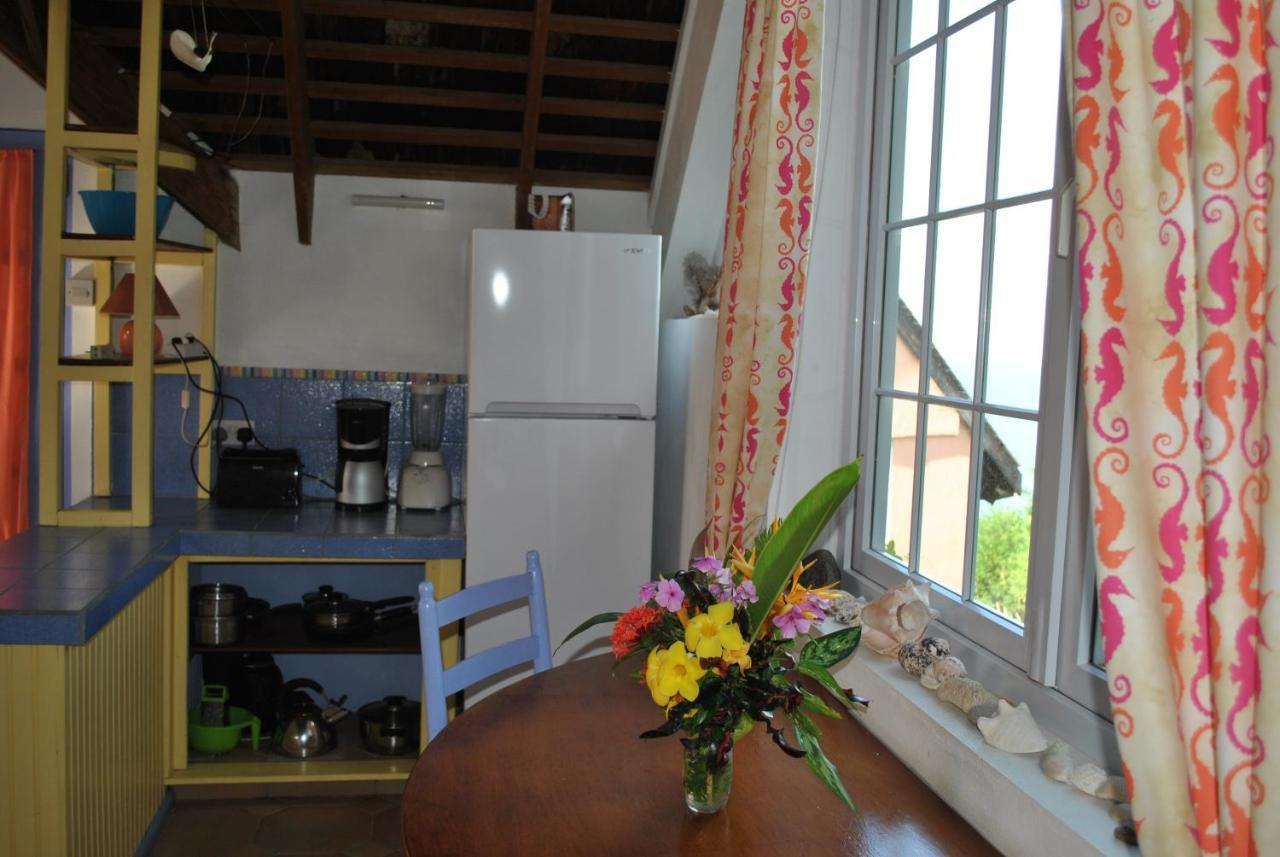 Villa Caribbean Dream Vieux Fort Dış mekan fotoğraf