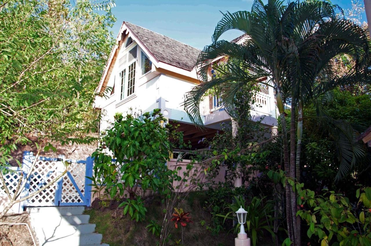 Villa Caribbean Dream Vieux Fort Dış mekan fotoğraf